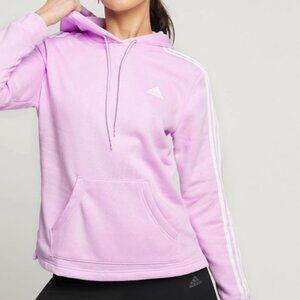 Adidas Lilac Hoodie - new condition-  oversized fit, super comfortable